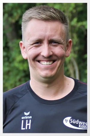 Lukas Hemelt - Co-Trainer